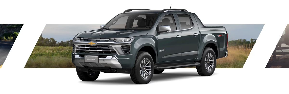 Chevrolet S10